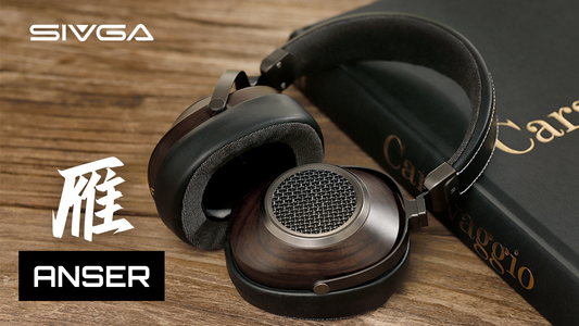 【新製品】SIVGA「Anser」発売のお知らせ