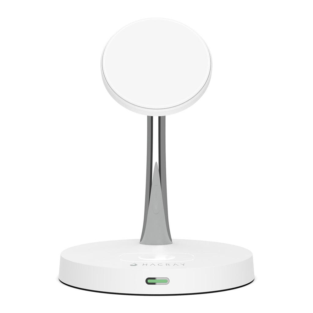 4-in-1 マグネット式 マルチ 充電スタンド - HAKONIWA