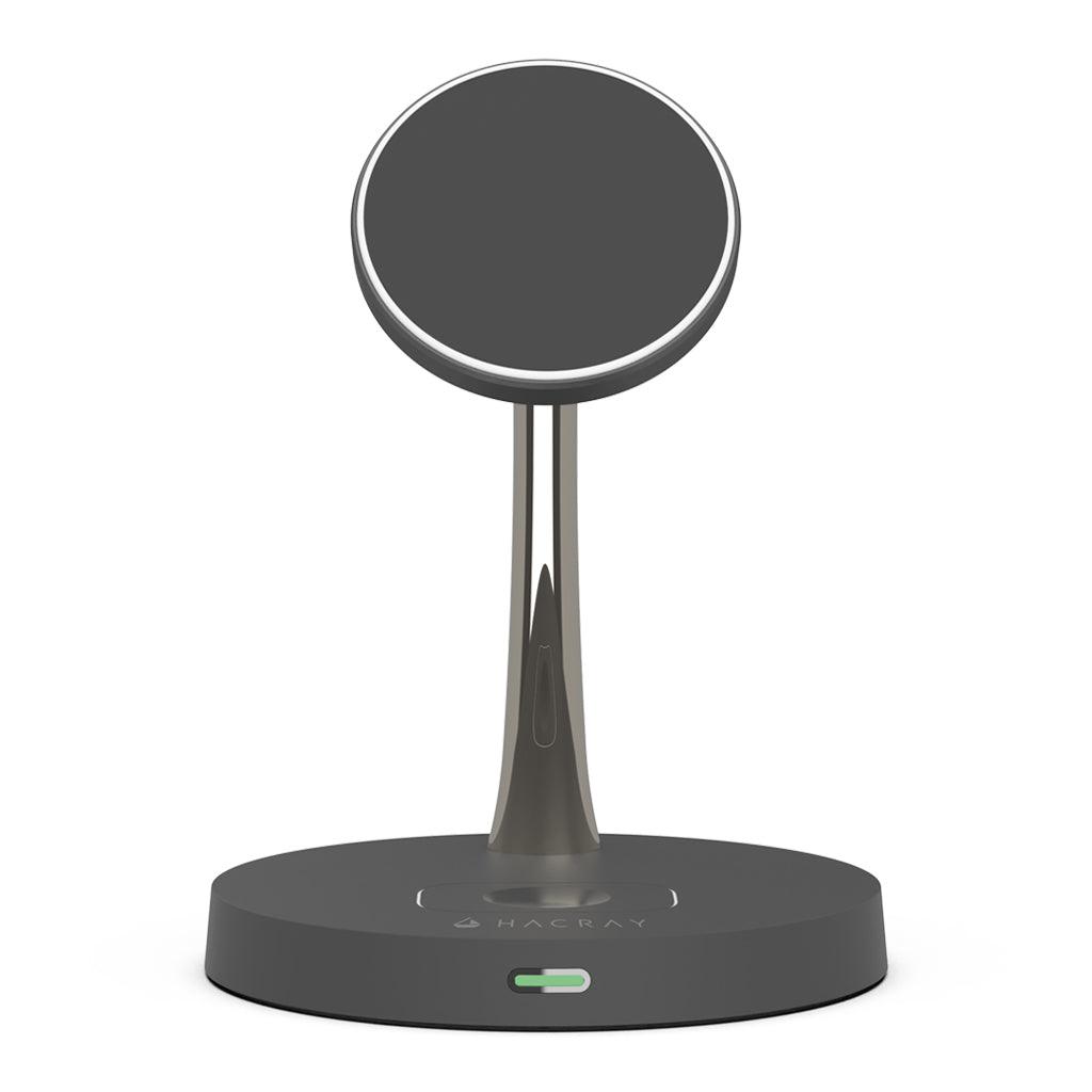 4-in-1 マグネット式 マルチ 充電スタンド - HAKONIWA