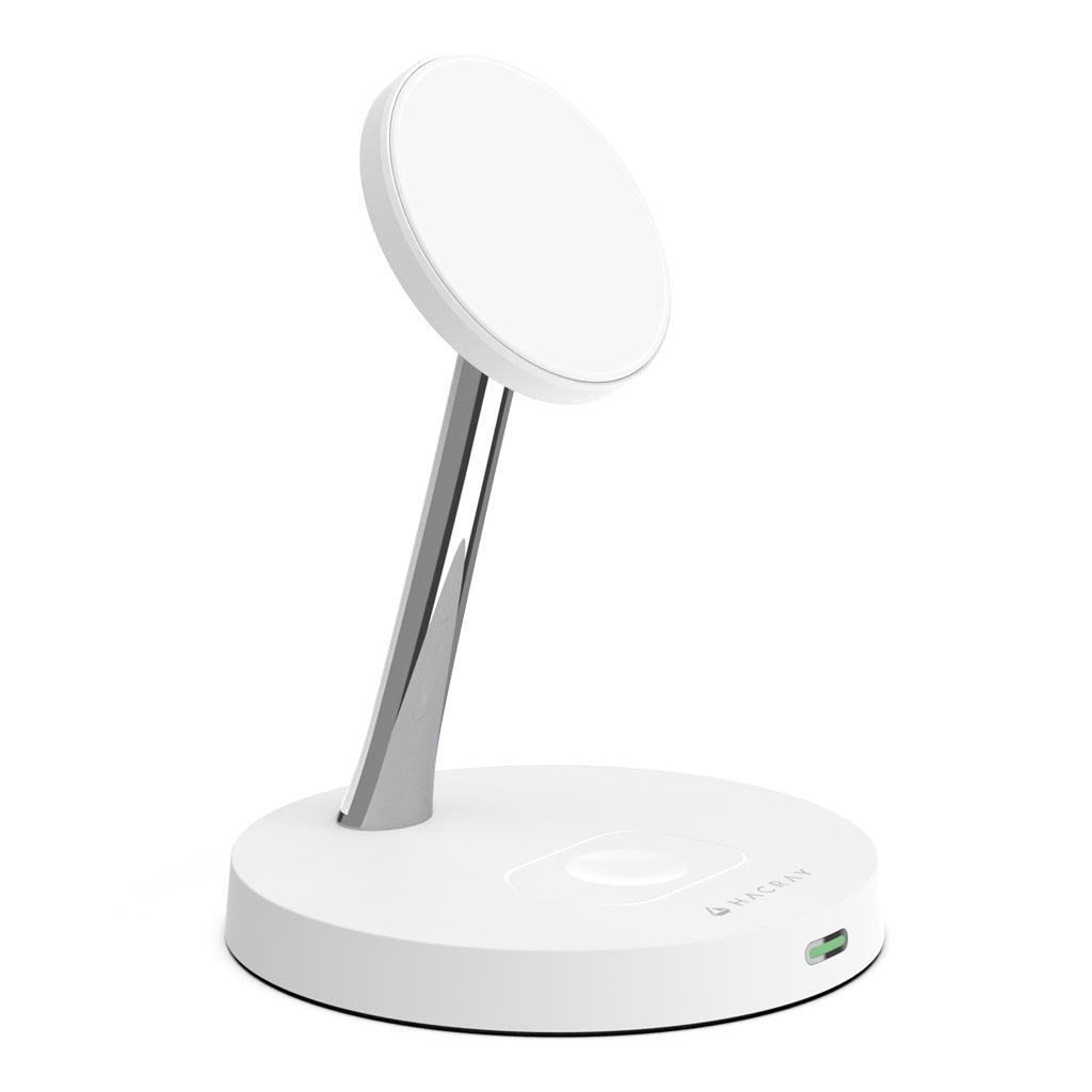 4-in-1 マグネット式 マルチ 充電スタンド - HAKONIWA