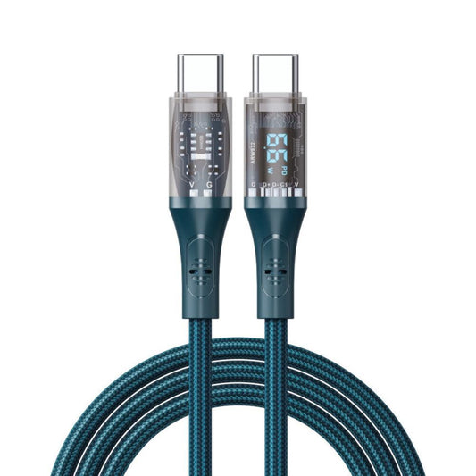 Skeleton USB 充電ケーブル Type C to C - HAKONIWA