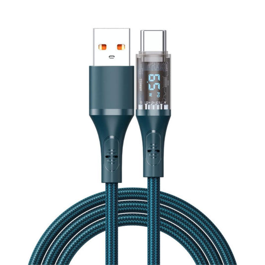 Skeleton USB 充電ケーブル Type A to C - HAKONIWA