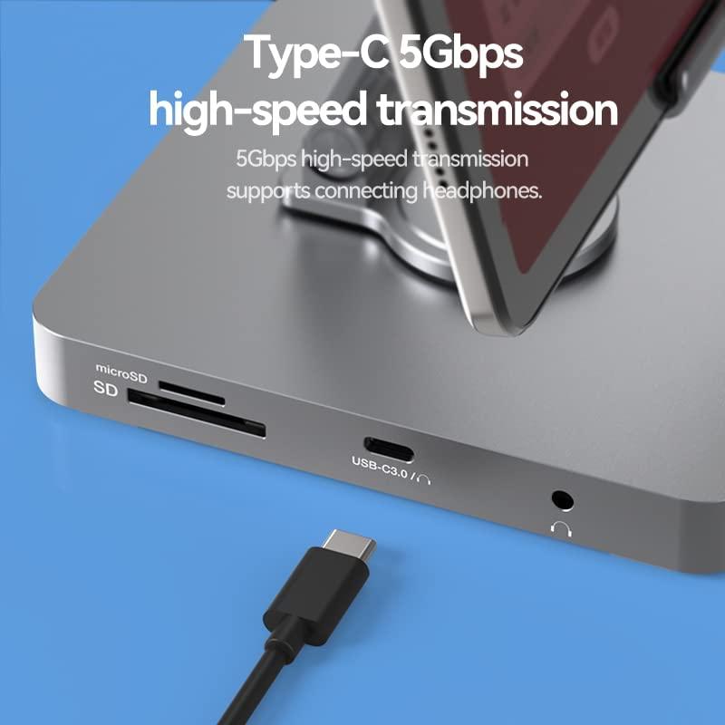 11-in-1 iPad ドッキング スタンド - HAKONIWA