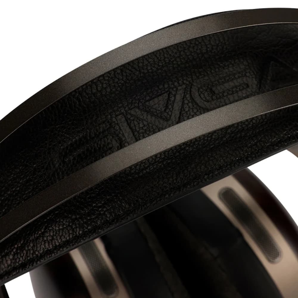SIVGA PENG (鵬) ヘッドホン 木製ハウジング 密閉型 50mm ダイナミックドライバー LCP サファイア複合振動膜 有線 ケーブル着脱可能 4.4mm バランス