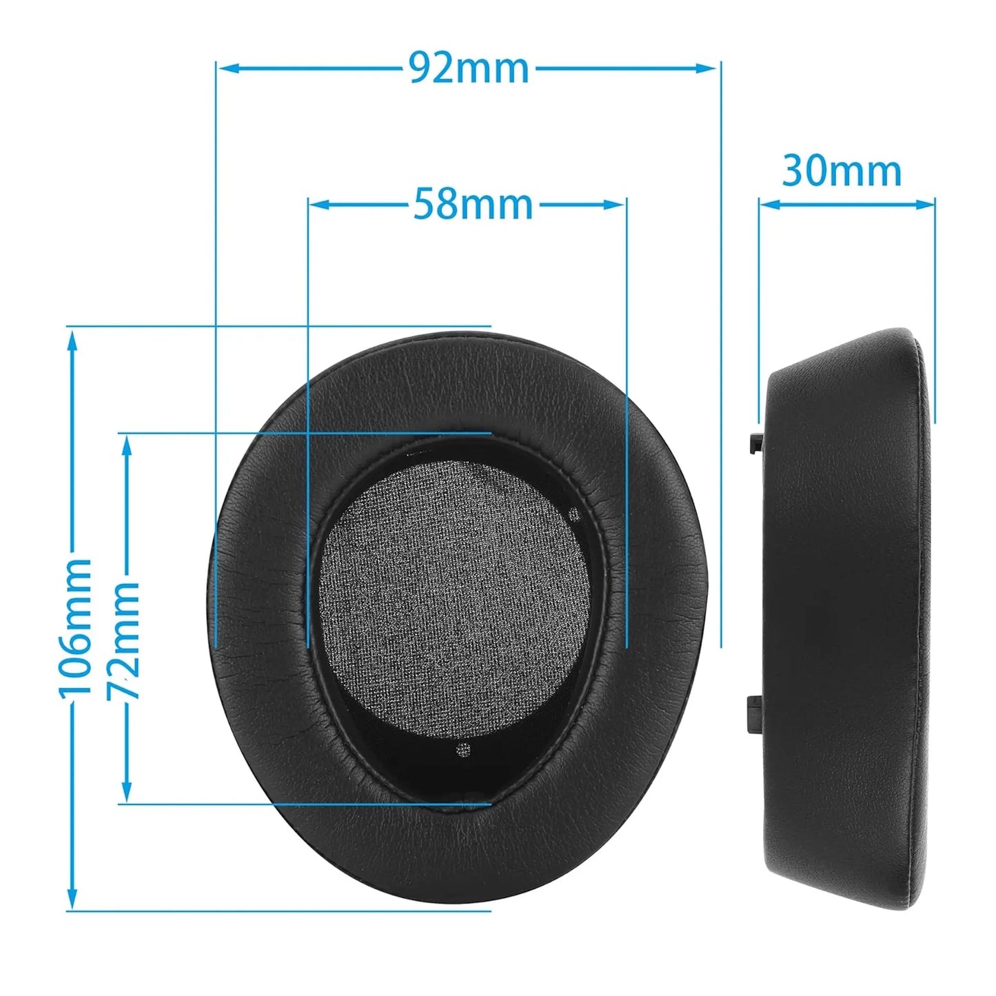 SV021-EPD 交換用イヤーパッド