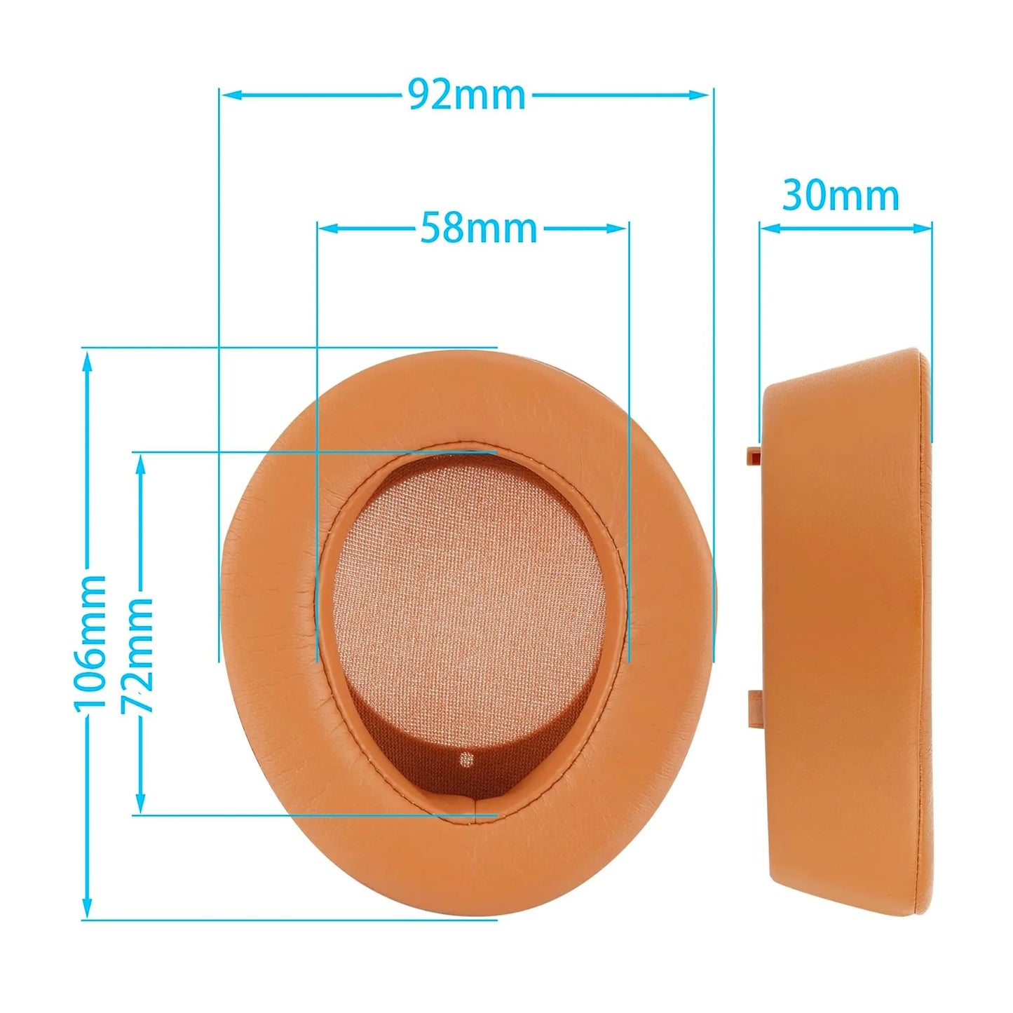 SV021-EPD 交換用イヤーパッド