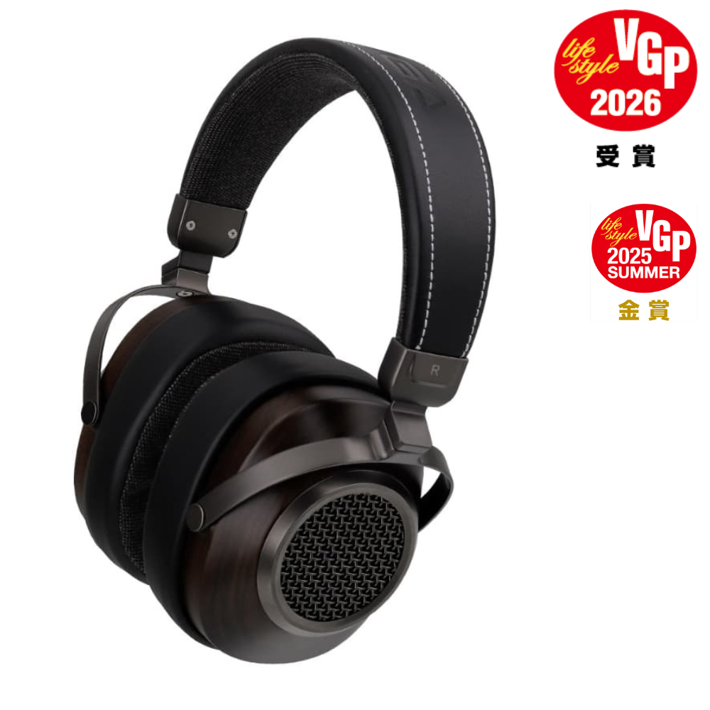 SIVGA Anser 雁 50mm VGP2025 金賞 チタン ダイナミックドライバー搭載