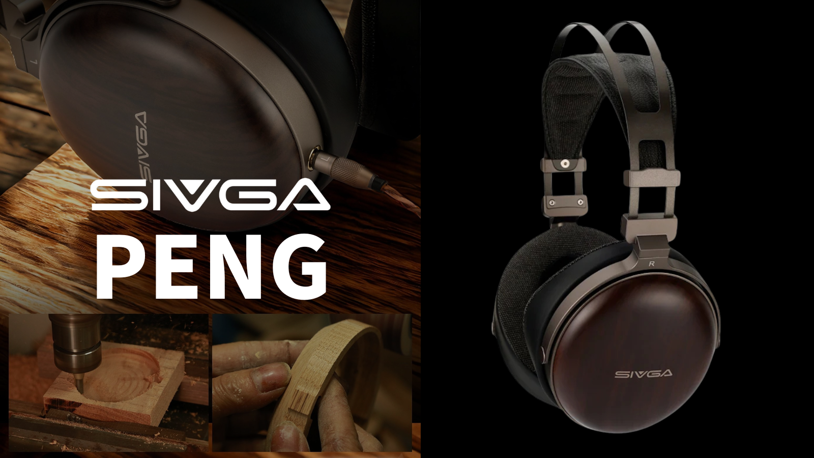 【新製品】SIVGA「PENG（鵬）」発売のお知らせ