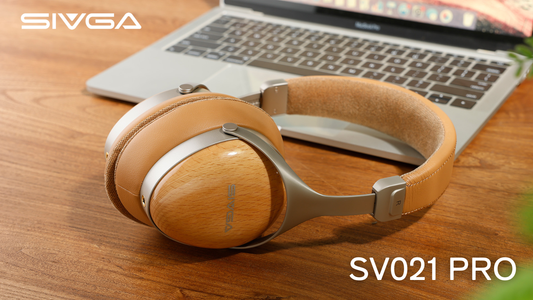 【新製品】SIVGA「SV021 PRO」発売のお知らせ