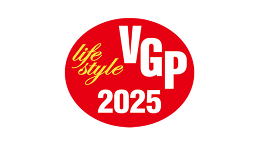 「VGP2025」受賞のお知らせ