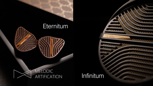 【新製品】MELODIC ARTIFICATION「Eternitum」「Infinitum」発売のお知らせ