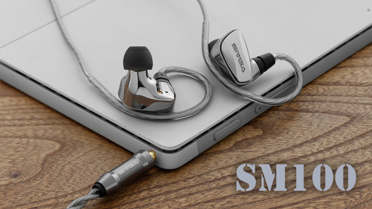 【新製品】SIVGA「SM100」発売のお知らせ