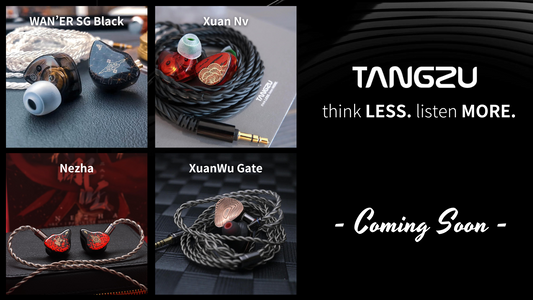 オーディオブランド「TANGZU」製品の取扱開始のお知らせ