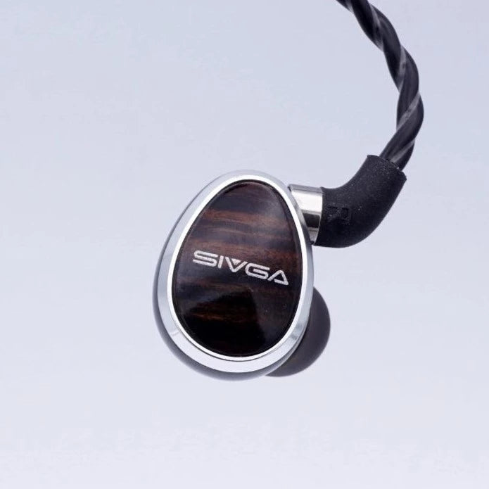SIVGA Nightingale Hi-fi 有線 平面駆動型ドライバー インイヤー SIVGA Nightingale Hi-fi 有線 平面駆動型ドライバー インイヤー