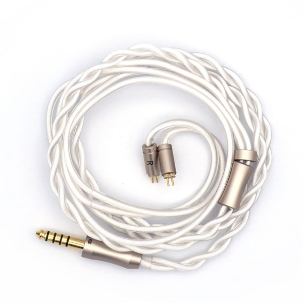 SIVGA SIV-QSPC 4.4mm イヤホン リケーブル 交換用 2PIN 0.78mm