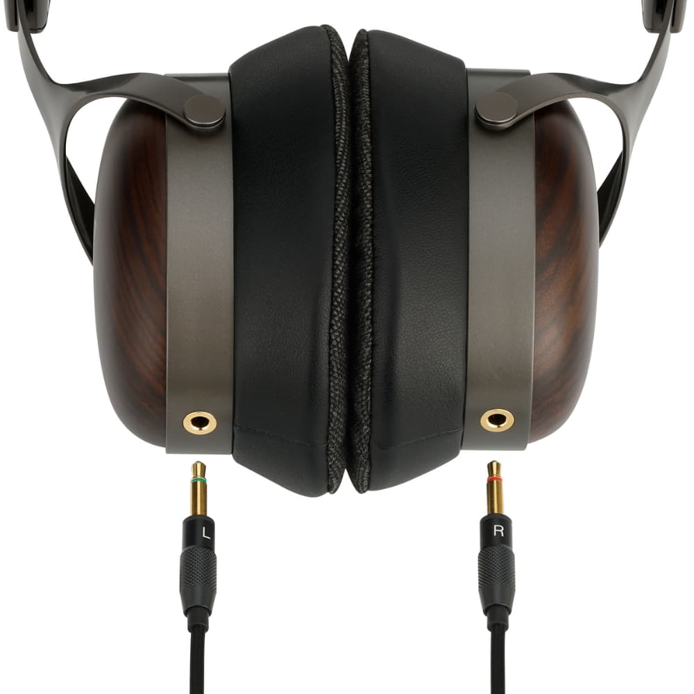 SIVGA SV021 PRO ヘッドフォン 密閉型 木製ハウジング 高音質 HiFi 有線 リケーブル可能 着脱式