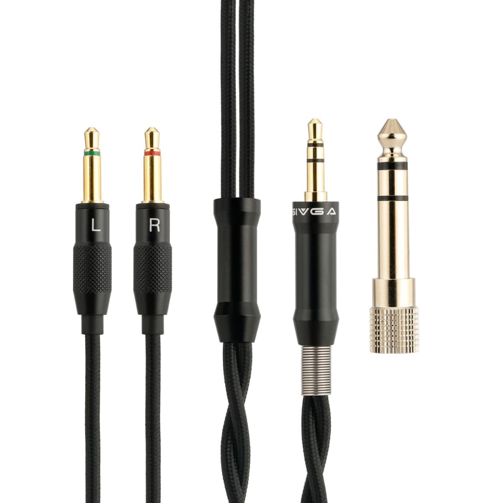 SIVGA SV021 PRO ヘッドフォン 密閉型 木製ハウジング 高音質 HiFi 有線 リケーブル可能 着脱式