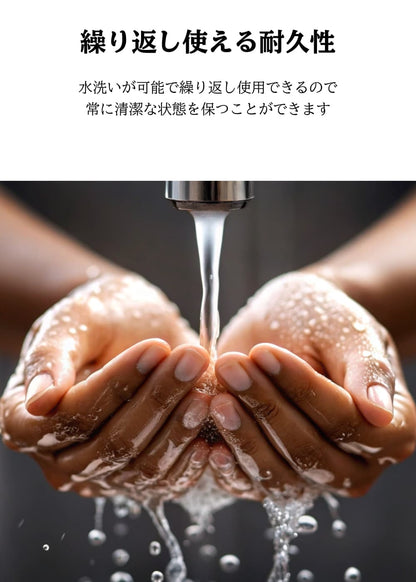 SOSO.LABO Lucent Ear Fit イヤーピース 高純度透明液体シリコン素材採用 ルーセントイヤーフィット イヤーチップ 低刺激 低圧迫 高遮音