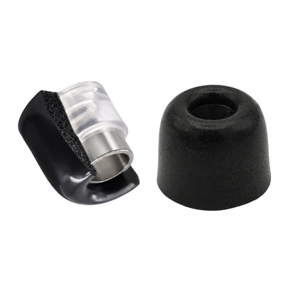 SOSO.LABO Lucent Ear Fit Ti-Core イヤーピース チタン合金コア ウレタンフォーム ハイブリッド