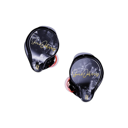 Sam&Johnny Dawn (HM12+) 完全ワイヤレスイヤホン 1DD+1BA+1planar aptX Adaptive対応 Bluetooth5.2 IPX6 防水 軽量 HiFi 高音質