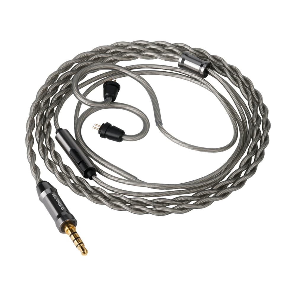 SIVGA SM100 IEM インイヤーモニターイヤホン ダイナミック型ドライバー 金属ハウジング 高音質 HiFi 有線 耳掛け カナル型 リケーブル可能 着脱式 2PIN