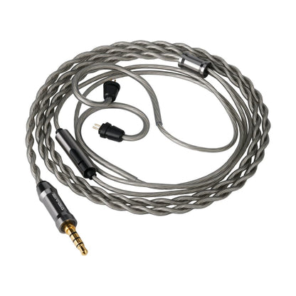 SIVGA SM100 IEM インイヤーモニターイヤホン ダイナミック型ドライバー 金属ハウジング 高音質 HiFi 有線 耳掛け カナル型 リケーブル可能 着脱式 2PIN