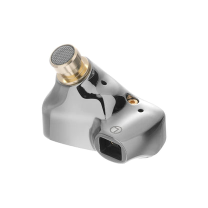 SIVGA SM100 IEM インイヤーモニターイヤホン ダイナミック型ドライバー 金属ハウジング 高音質 HiFi 有線 耳掛け カナル型 リケーブル可能 着脱式 2PIN