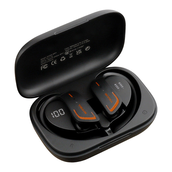 SIVGA SPT1 ワイヤレスイヤホン スポーツ用 – 01Diverse