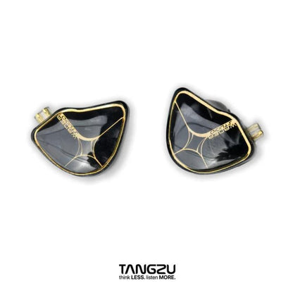 TANGZU WAN'ER S.G STUDIO EDITION インナーイヤー型イヤホン IEM 上官婉兒 有線 10mm ダイナミックドライバー 0.78mm 2PIN リケーブル可能