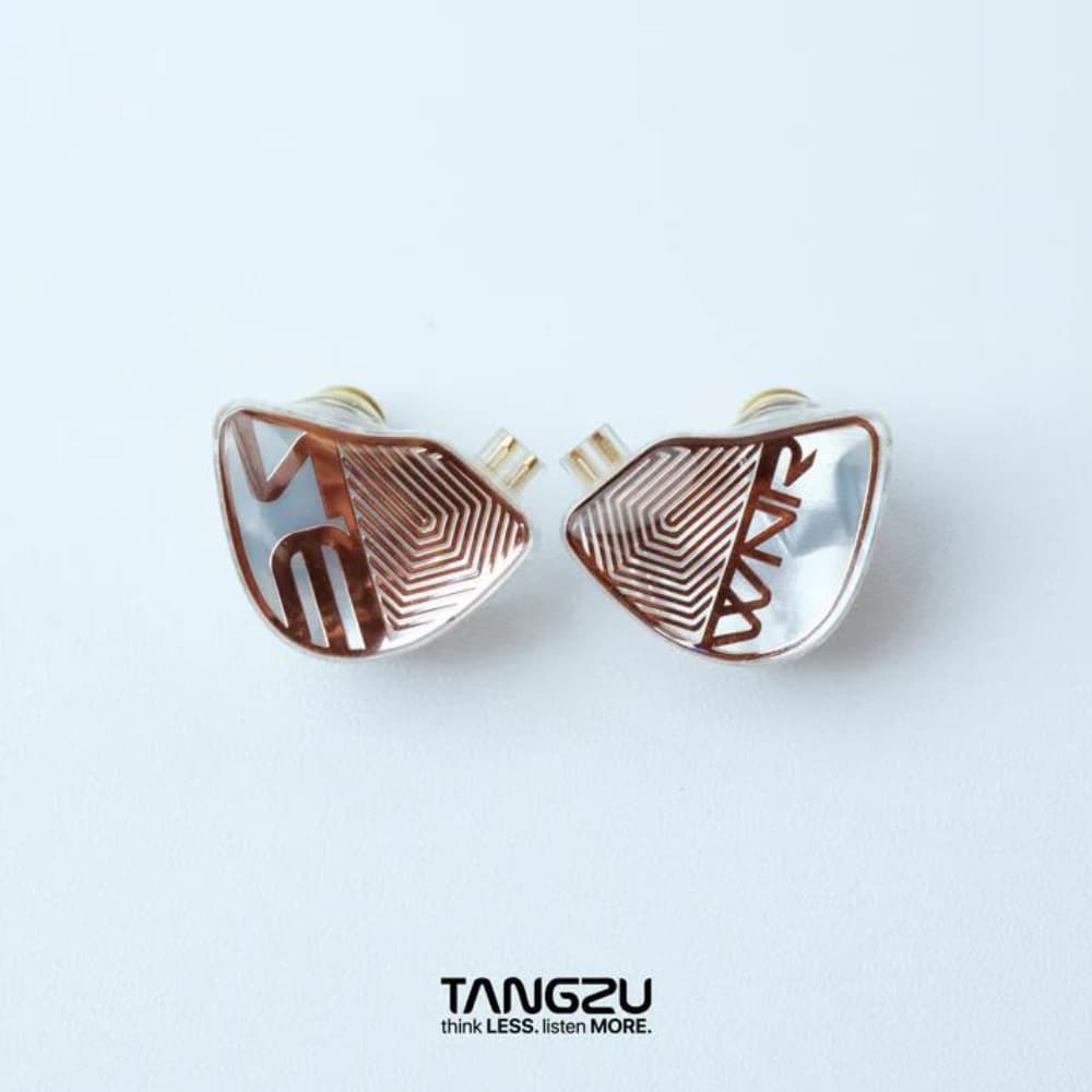 TANGZU WAN'ER S.G STUDIO EDITION インナーイヤー型イヤホン IEM 上官婉兒 有線 10mm ダイナミックドライバー 0.78mm 2PIN リケーブル可能