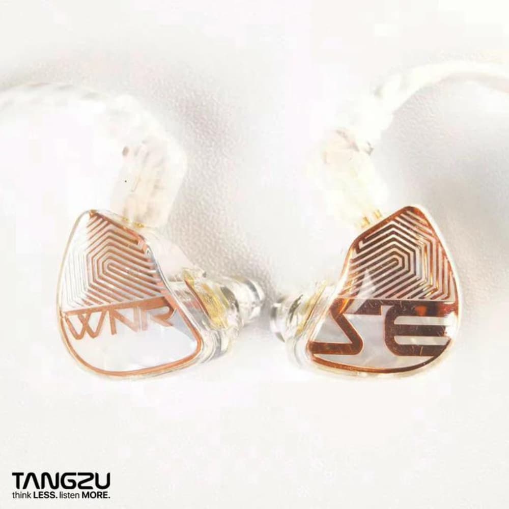 TANGZU WAN'ER S.G STUDIO EDITION インナーイヤー型イヤホン IEM 上官婉兒 有線 10mm ダイナミックドライバー 0.78mm 2PIN リケーブル可能